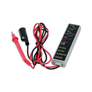 Battery & Alternator Tester