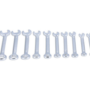 Mini Combination Spanner Set 6 - 11mm 10pc