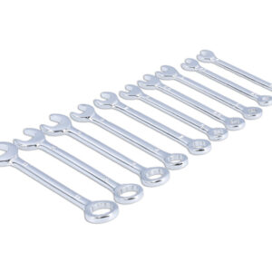 Alternative view of Mini Combination Spanner Set 6 - 11mm 10pc