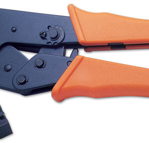 Ratchet Crimping Pliers