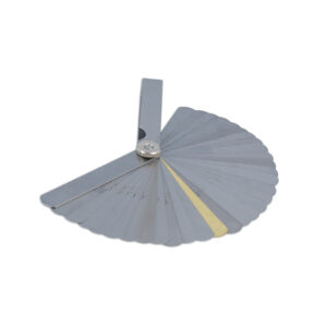 Alternative view of Feeler Gauge - 32 Blades