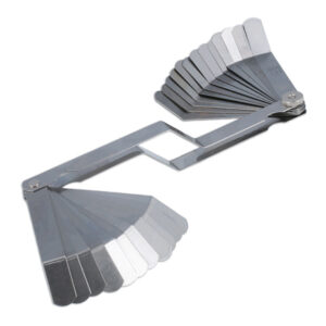 Alternative view of Offset Feeler Gauge - 26 Blades