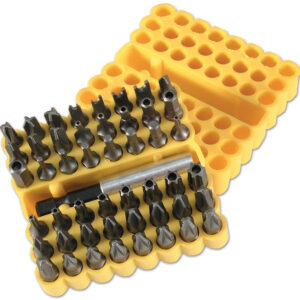 Multi-Purpose Bit Set 49pc