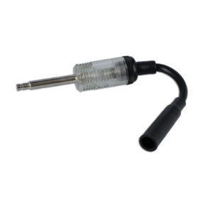 Alternative view of Ignition Spark Tester In-line