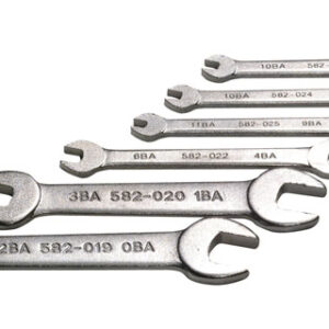 BA Spanner Set 6pc