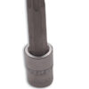 Long Series Tamperproof Star Socket Bit 1/2"D T70
