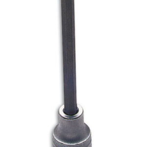 Long Series Tamperproof Star Bit 1/2"D T30