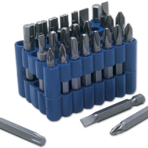 Power Tool Bit Set 50mm 32pc