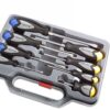 Screwdriver Set 8pc