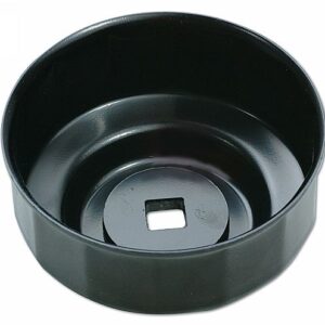 Oil Filter Wrench 3/8"D - 76mm x 14 Flutes