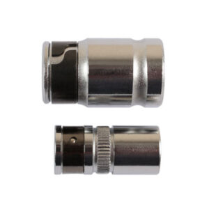 Bit Holder Set 1/4"D, 3/8"D 2pc