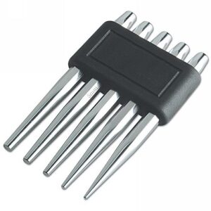 Tapered Punch Set 5pc