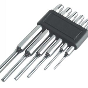 Parallel Pin Punch Set 6pc