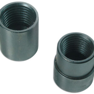 Locking Wheel Nut Remover 2pc