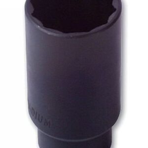 Socket - Bi-Hex 1/2"D 30mm - for PSA