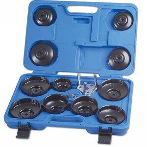 Oil Filter Wrench Set 13pc