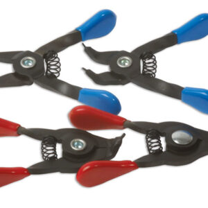 Mini Circlip Plier Set 4pc