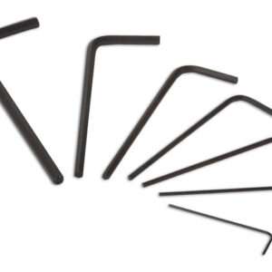 Miniature Hex Key Set 7pc