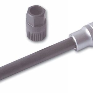 Alternator Tool T50 Star x 1/2"D