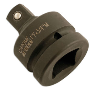 Impact Adaptor 1" to 3/4"