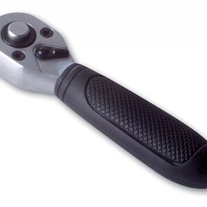 Stubby Ratchet 1/4"D