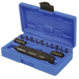 Impact Driver Set 3/8"D 13pc
