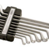 Offset Ring Spanner Set 8pc