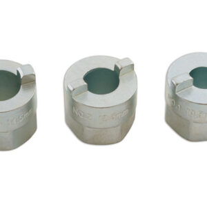 Strut Nut Tool Set 3pc