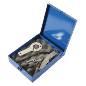 Alternative view of Engine Timing Tool Kit - for Fiat 1.9 D, TD