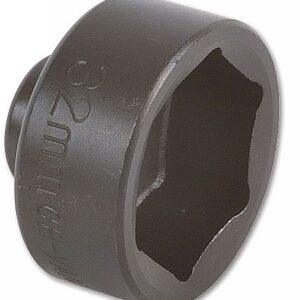 Oil Filter Socket 3/8"D - 32mm