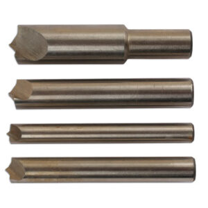 Spot Weld Cutter Set 4pc