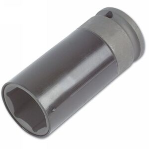 Deep Alloy Wheel Nut Socket 15mm Deep