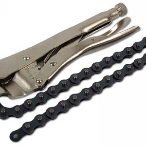 Locking Chain Clamp - to 140mm dia