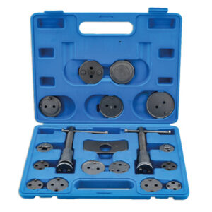Brake Caliper Rewind Tool Kit 18pc