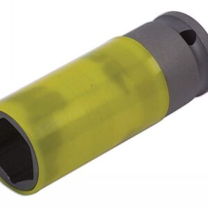 Alloy Wheel Nut Socket 1/2"D 22mm