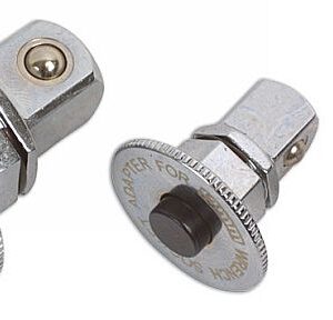 Ratchet Ring Adaptor Set 3pc