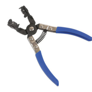 Alternative view of Hose Clamp Pliers - Angled, Swivel Jaws