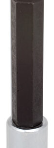 Long Series Hex Bit 3/8"D 11mm