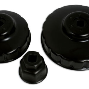 Oil Filter Wrench Set 3pc - for Renault