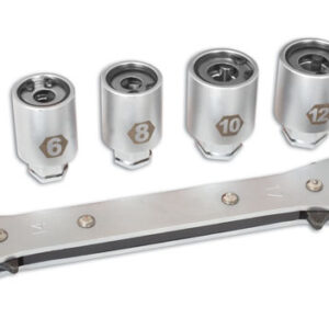 Stud Remover Set 5pc