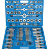 Metric Tap & Die Set 110pc