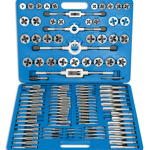 Metric Tap & Die Set 110pc