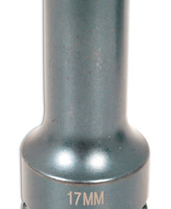 Cylinder Head Impact Socket 3/4" D 17mm