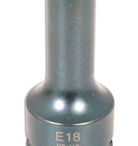Impact Star Socket 3/4"D E18