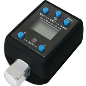 Digital Torque Adaptor 1/2"D