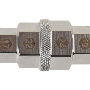 Motorcycle Spindle Tool