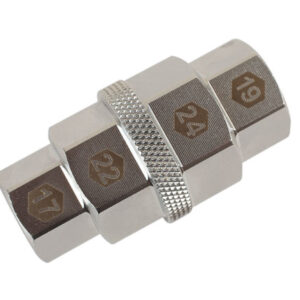 Alternative view of Motorcycle Spindle Tool