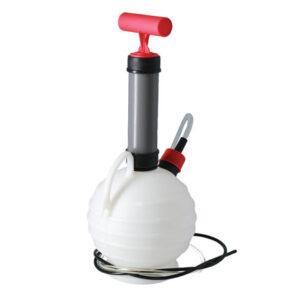 Alternative view of Manual Oil Extractor 2L