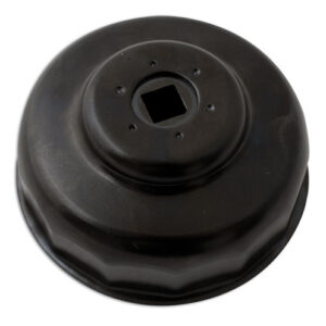 Oil Filter Wrench 3/8"D - 84mm x 14 Flutes