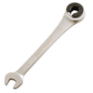 Alternative view of Ratchet Flare Nut Wrench 11mm